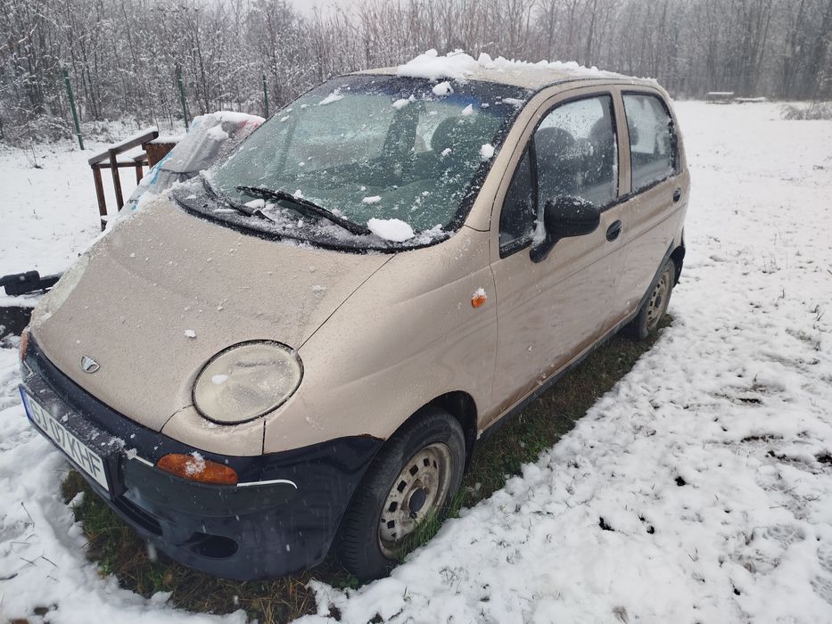 Daewoo Matiz 2007