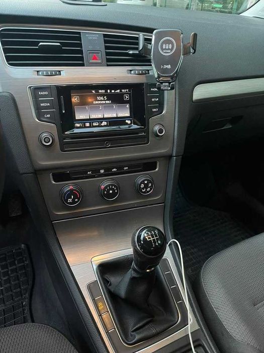 Volkswagen Golf 7 Facelift • 1.6 TDI BlueMotion • 115 CP • 2016 • Iași