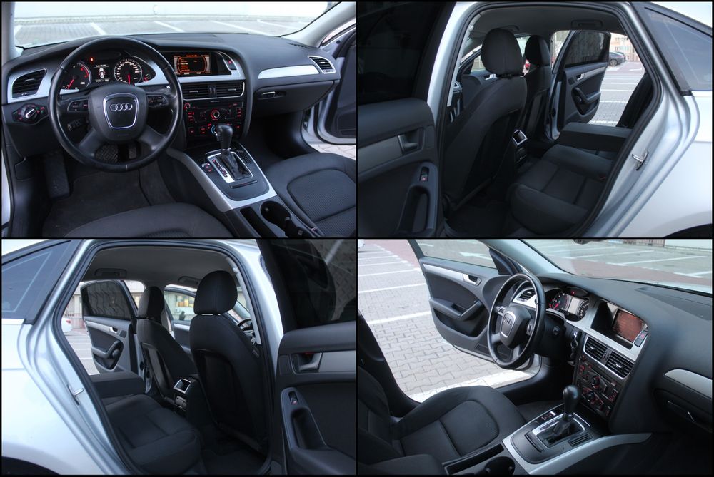 Vând Audi a4 b8 2011