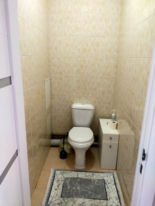 Квартира теплая кирпичный