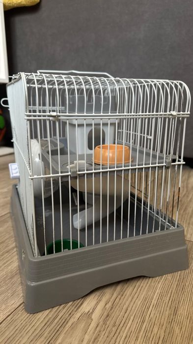 Клетка для хомяка