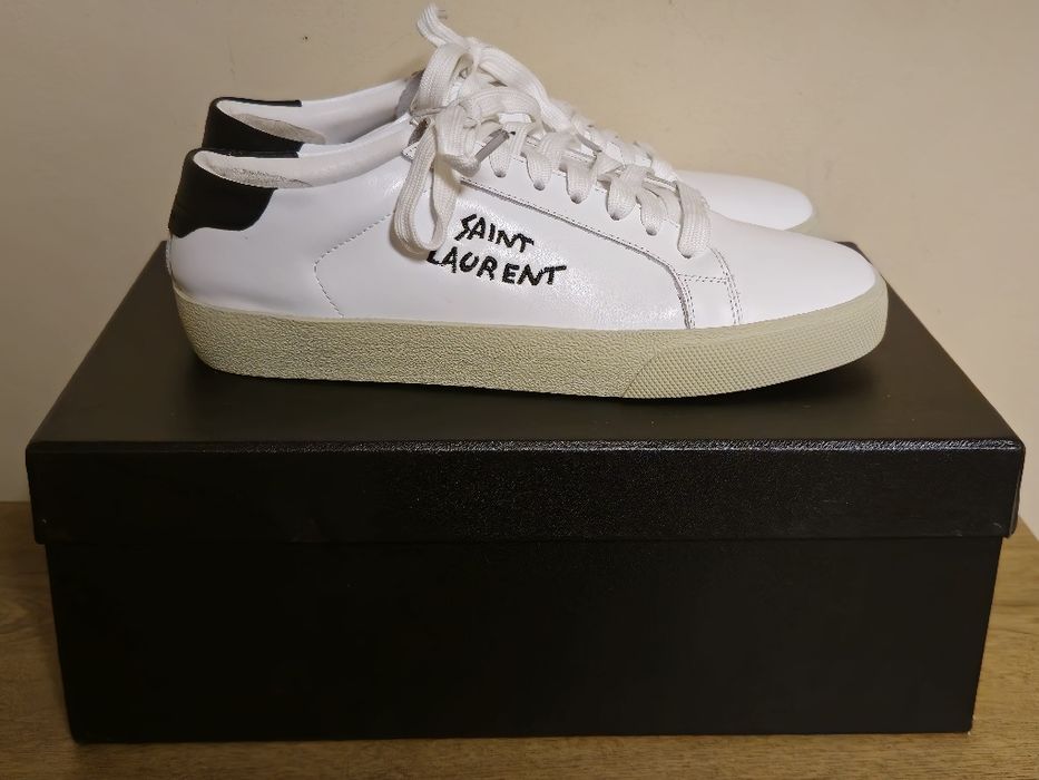 Yves Saint Laurent оригинални дамски сникърси