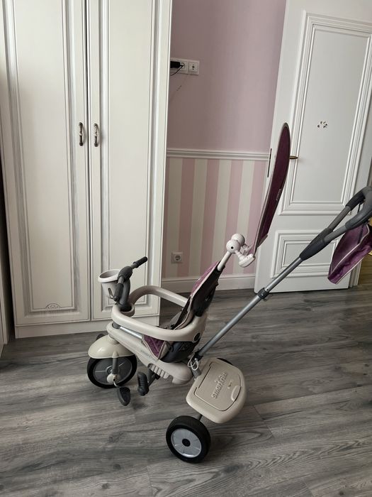 Велосипед smart trike