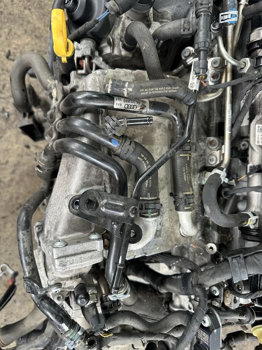 04L 129 766 H Интеркулер със водно охлаждане за 1.6tdi след 2012г.!