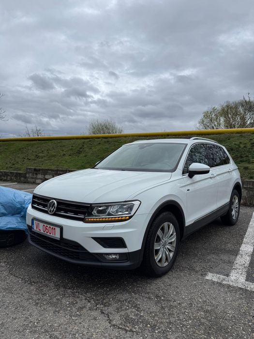 Volkswagen TIGUAN 4Motion -Join Edition- 2.0TDI/Navi Tableta/LED