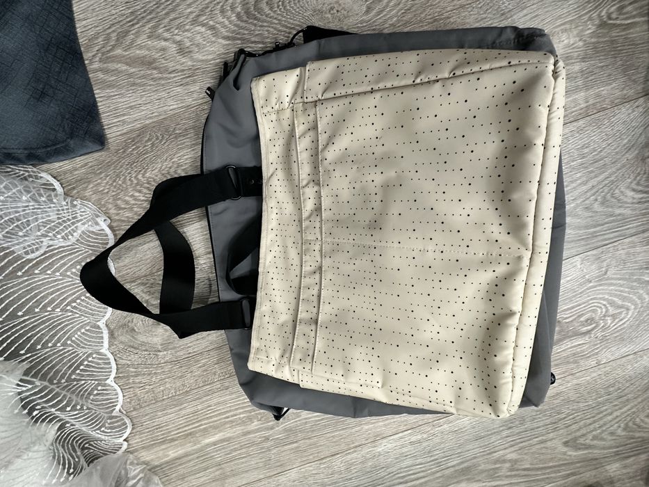 Продам сумку-рюкзак Easywalker nursery bag