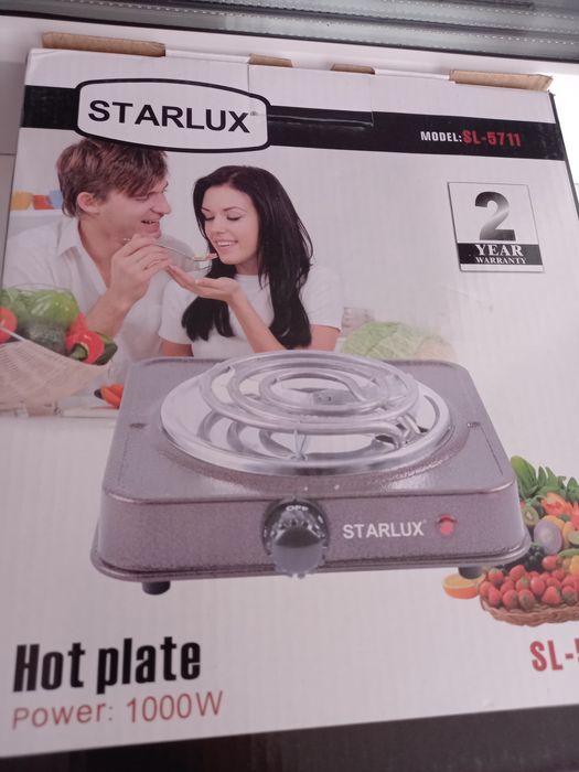 Плитка электрическая