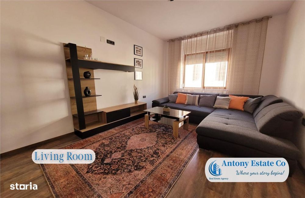 Antony Estate | Chirie, 2 cam, Ultracentral - Oradea — fotografia 3