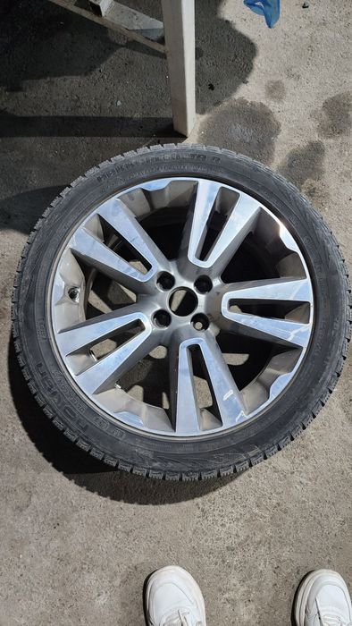 Колеса с дисками