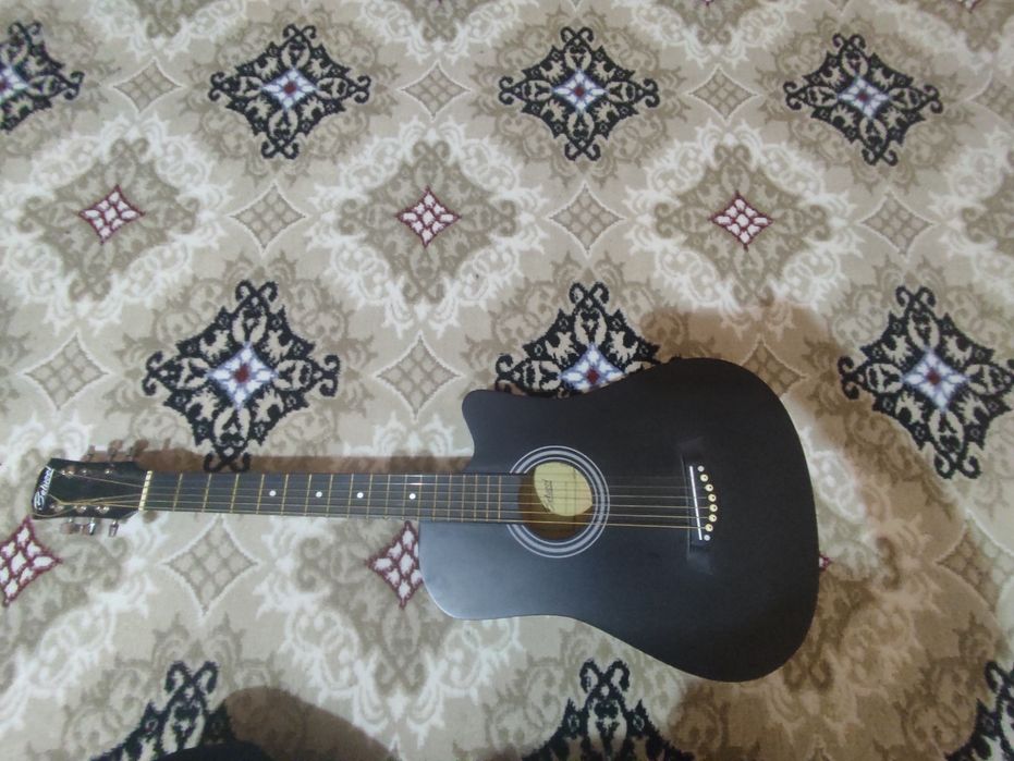 Gitara bor oluvchilar bolsa simlari temirdan