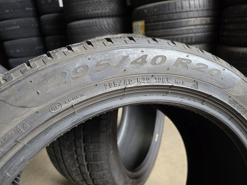 295/40/20//265/45/20 PIRELLI