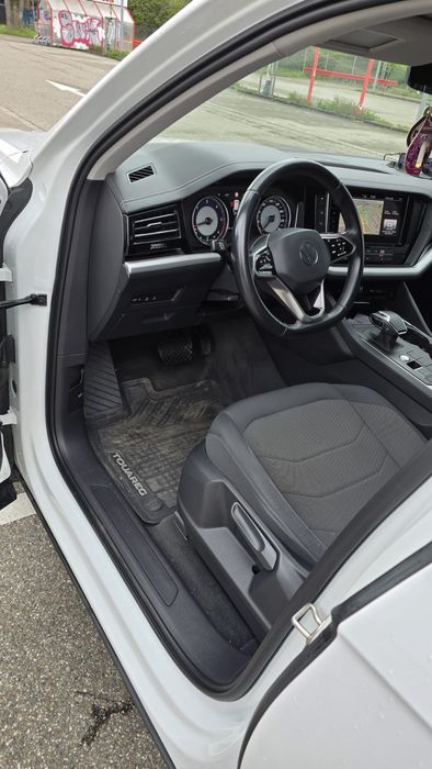 Volkswagen Touareg III 2020