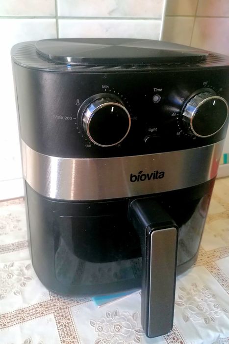 Airfryer Biovita
