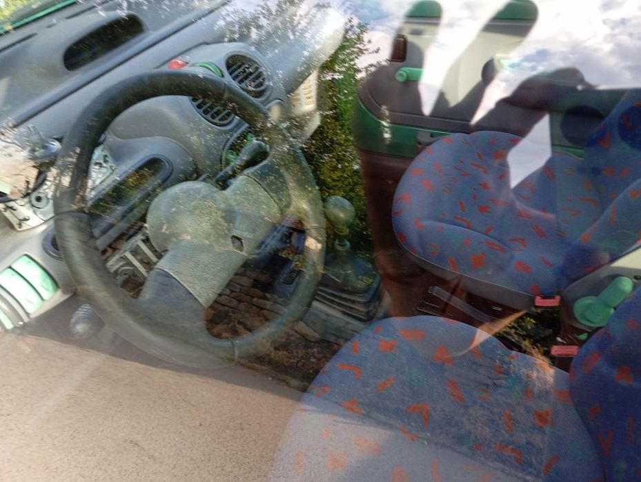 Рено тлинго 1993