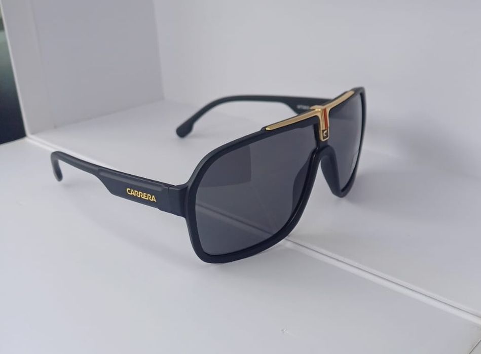 Ochelari de soare Carrera 3909 negru