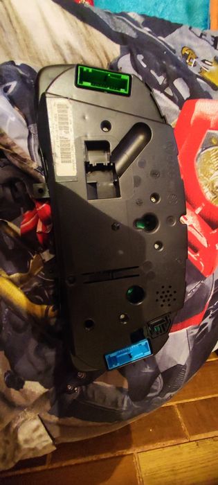 Приборный щиток от пассата б 5