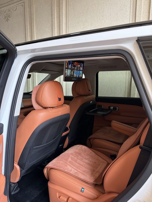 Leapmotor C16 toza NAXT yoki ARENDA