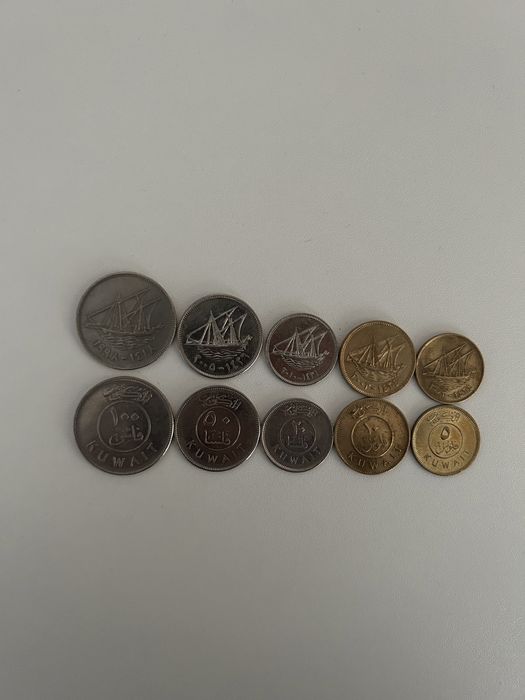 Монеты коллекционные