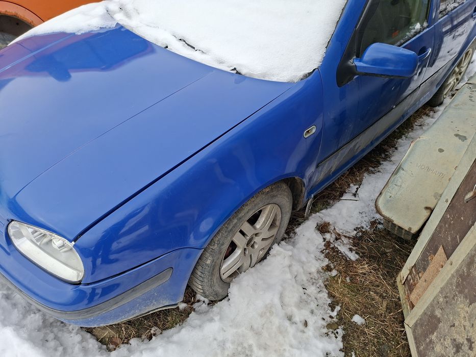 Vând golf 4  1.9 diesel