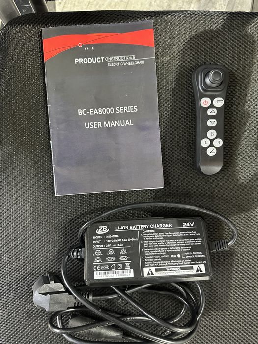 инвалидное кресло-коляска bc ea8000