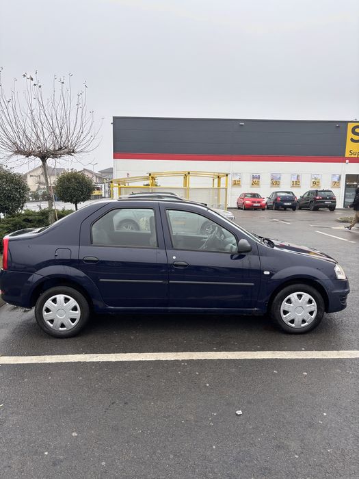 Dacia Logan 1.6 MPi 93k km