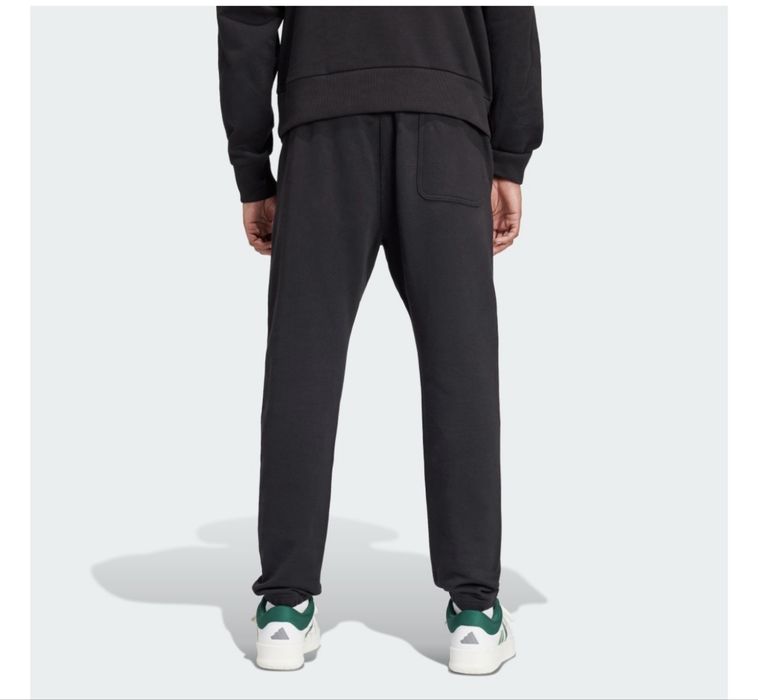 Спортивные брюки ADIDAS черные