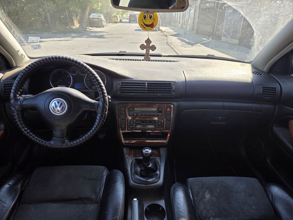 VW Passat 1,9 TDI Klima