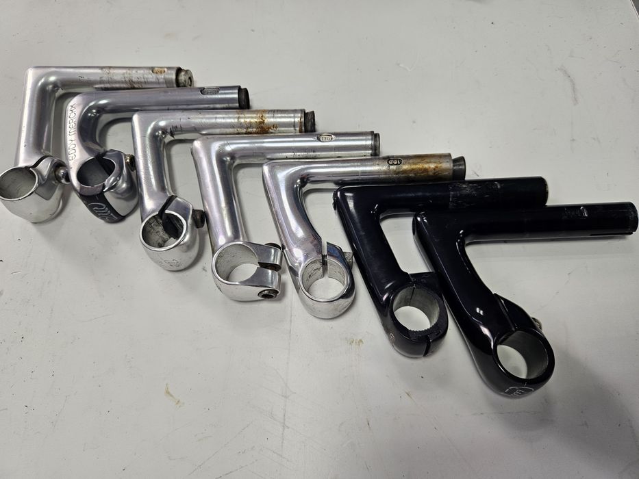 Pipe ghidon cursiere vintage Cinelli si 3 ttt