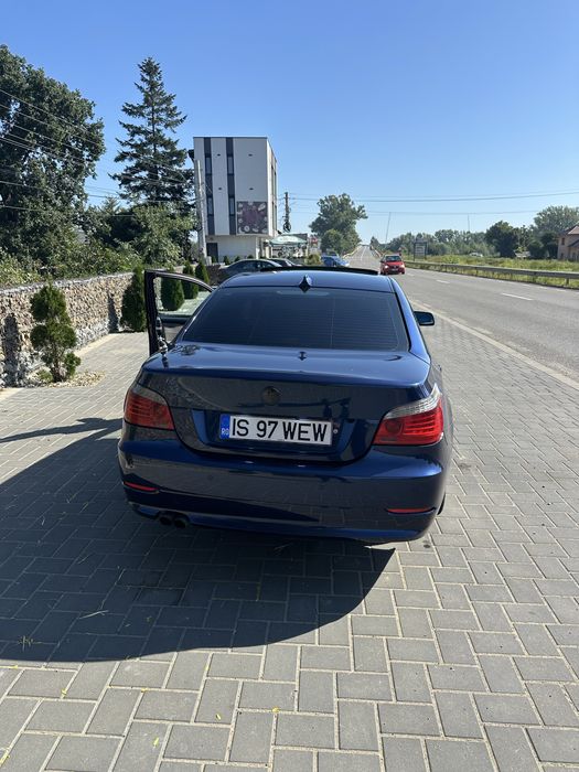 BMW SERIA 5 e60 FACELIFT 3.0 197cp M57 Pret-4300€
