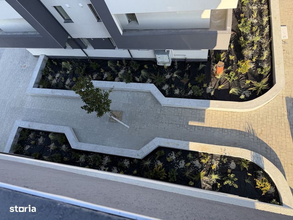 Garsonieră spațioasă Chiajna | Bloc nou | Ideală pentru închiriere