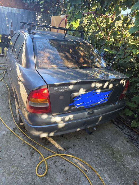 Opel astra g 2007