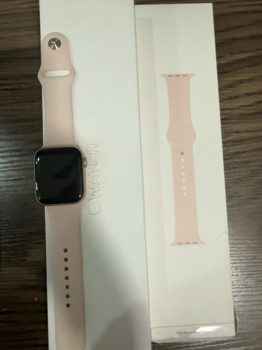 Apple watch series 5, 44 mm