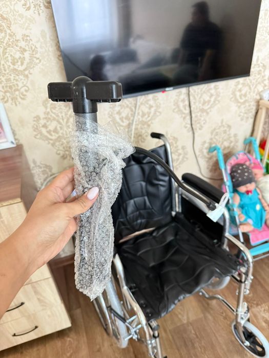 Продам кресло инвалидное