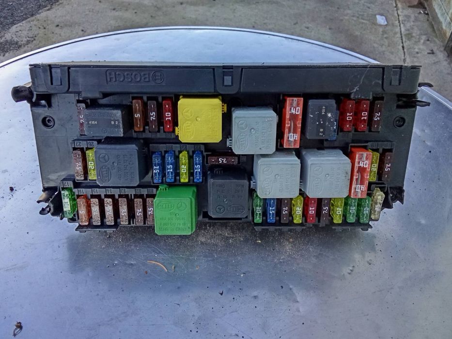 Модул Mercedes E - Class