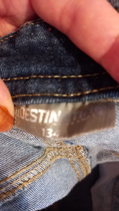 Ризка с Мики Маус и гащеризон