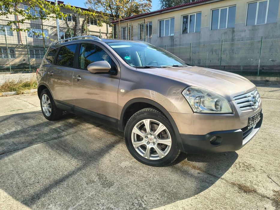 NISSAN Qashqai 2009 — imagine 2