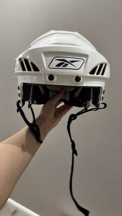 Хоккейный шлем детский