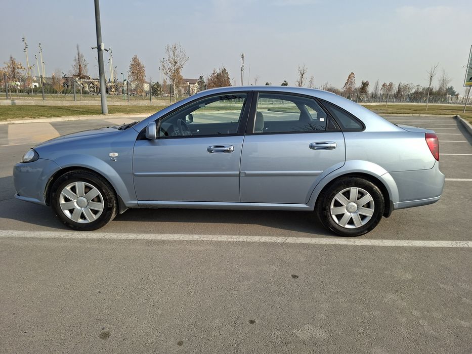 Chevrolet Gentra euro 2015 г.