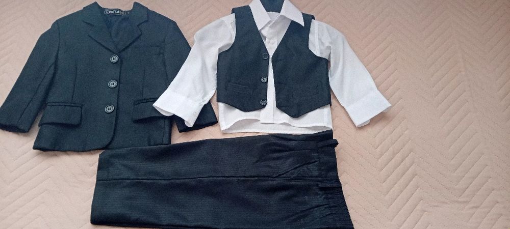 Детски костюм за момче