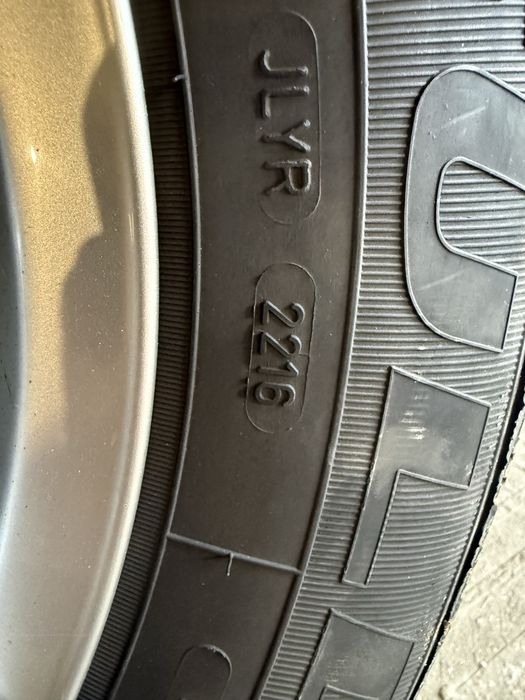 Джанти 5x100 15цола за Vw Seat Audi Skoda