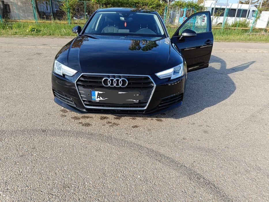 Audi A4 Limousine