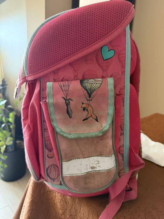 Belmil - Ергономична ученическа раница SPORTY Ballons 404-5-5