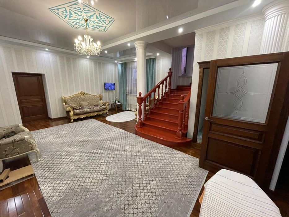 Продается дом в городе Атырау