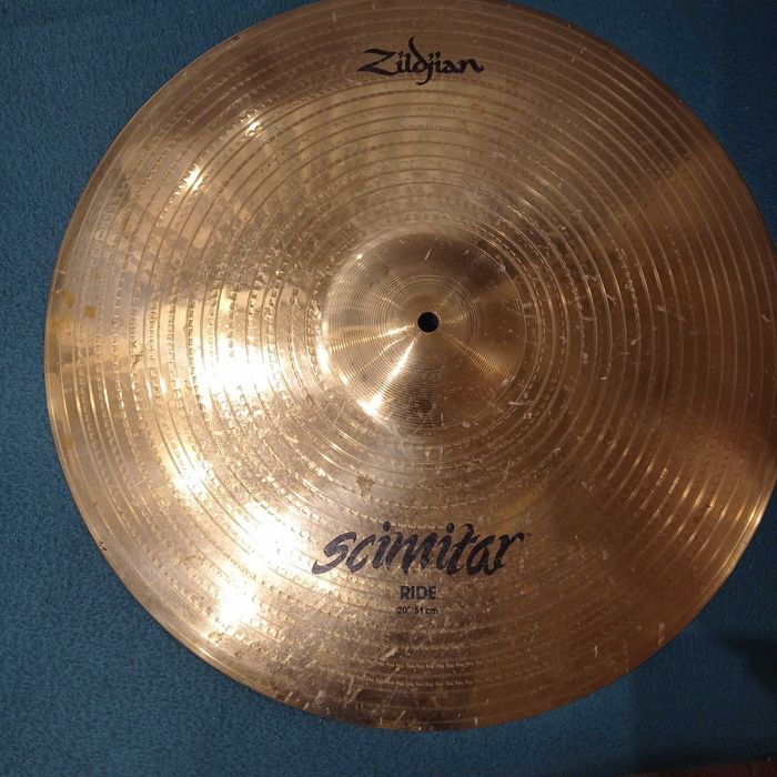 Чинели Zildjian, Sabian, Paiste