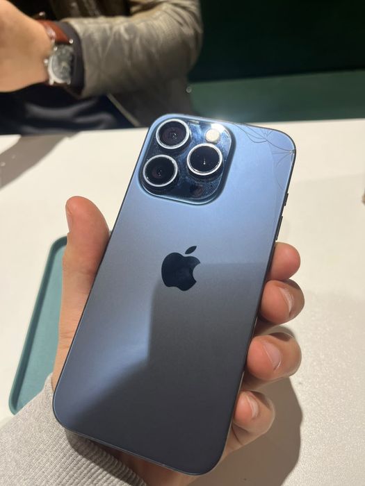 Iphone 15pro 256gb/79%
