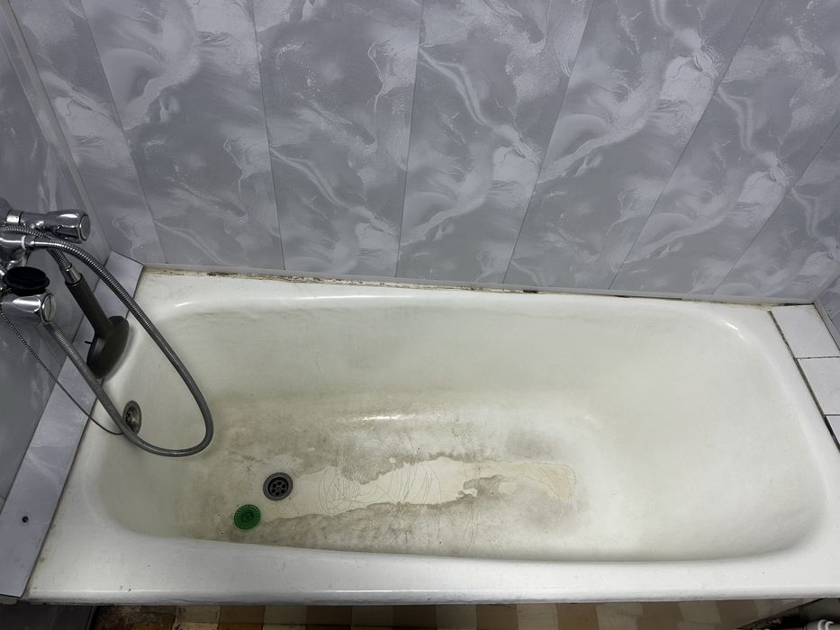 Эмалировка ванн,Рестоврация ванн,Покраска ванн