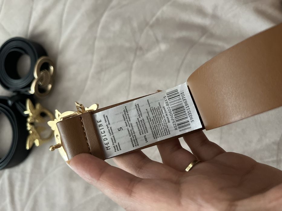 Дамски колани нов