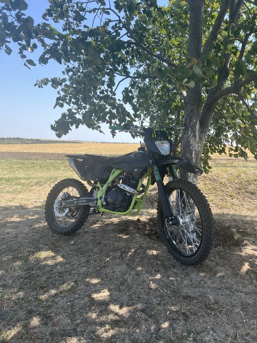 Telstar 250 кросов мотор