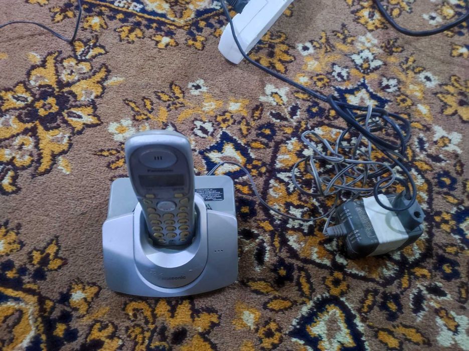 Продам телефон Panasonic KX-TG 1105RU