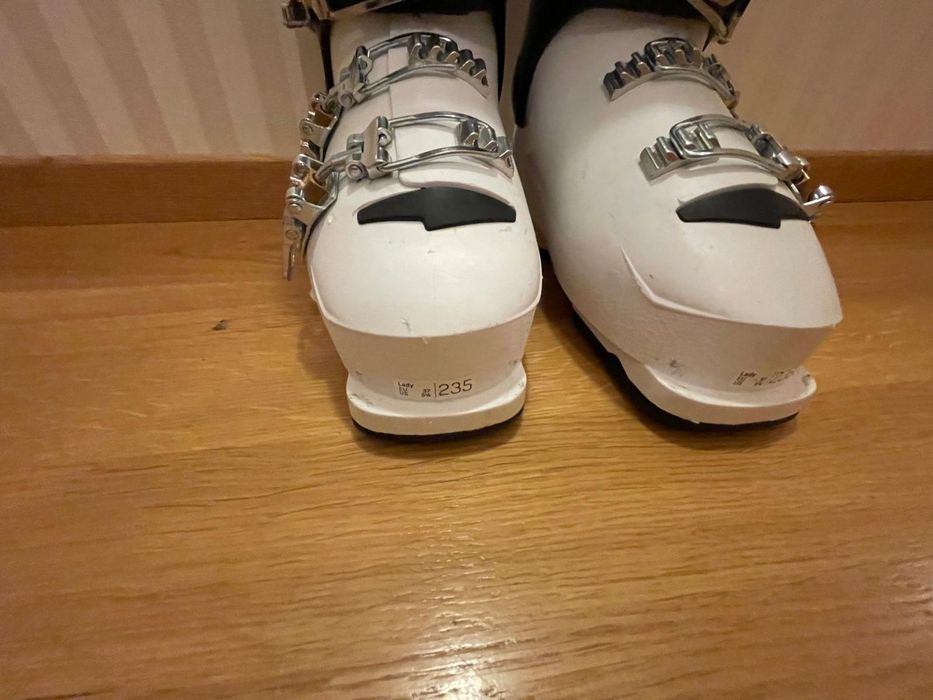 Clăpari schi copii McKinley mărime 23.5 – ca noi